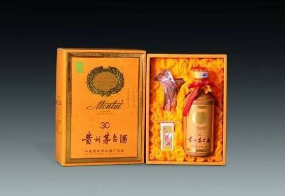 敦化年份茅台酒回收